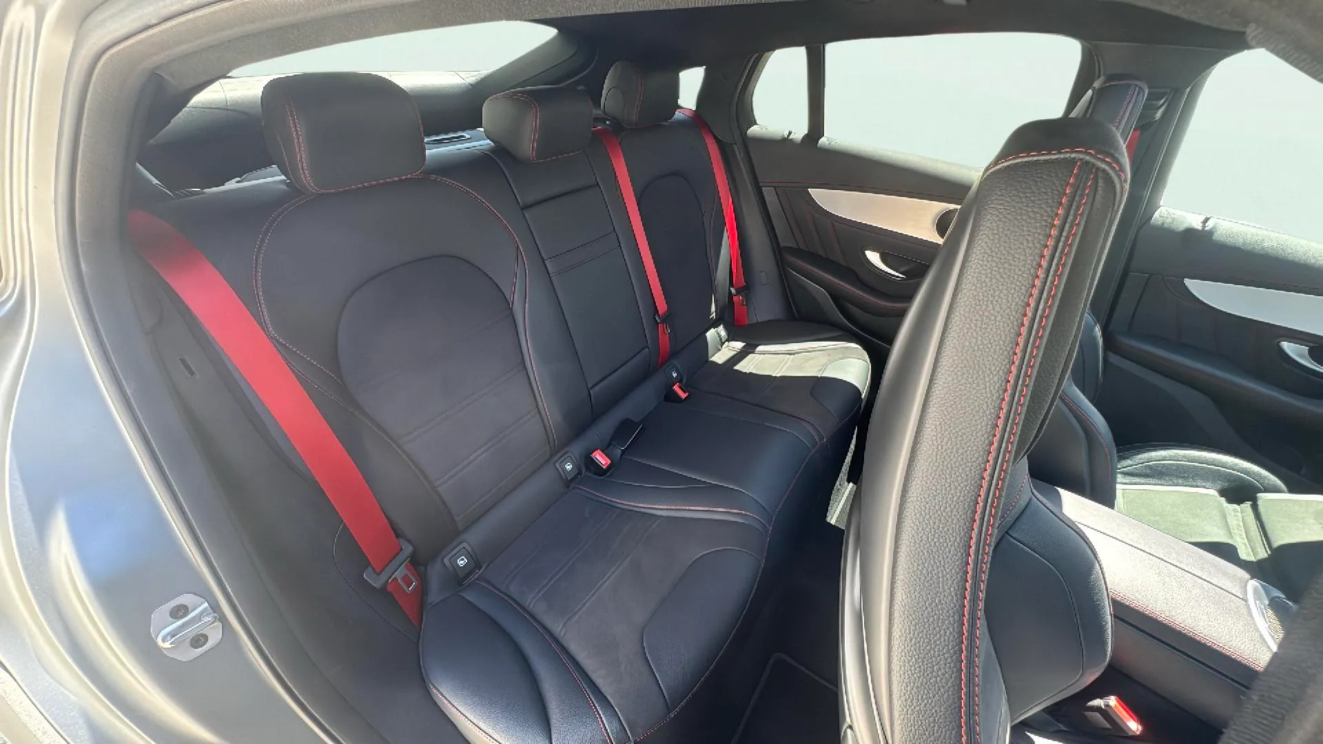 Mercedes-Benz GLC Mercedes-AMG GLC 43 4MATIC - foto 14