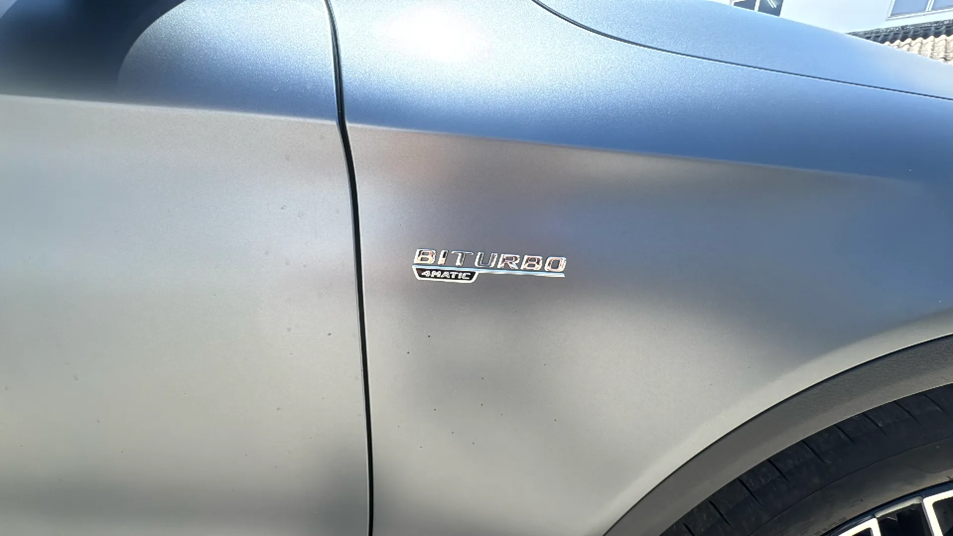 Mercedes-Benz GLC Mercedes-AMG GLC 43 4MATIC - foto 16