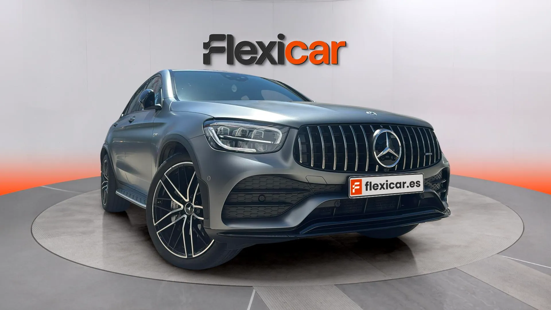 Mercedes-Benz GLC Mercedes-AMG GLC 43 4MATIC