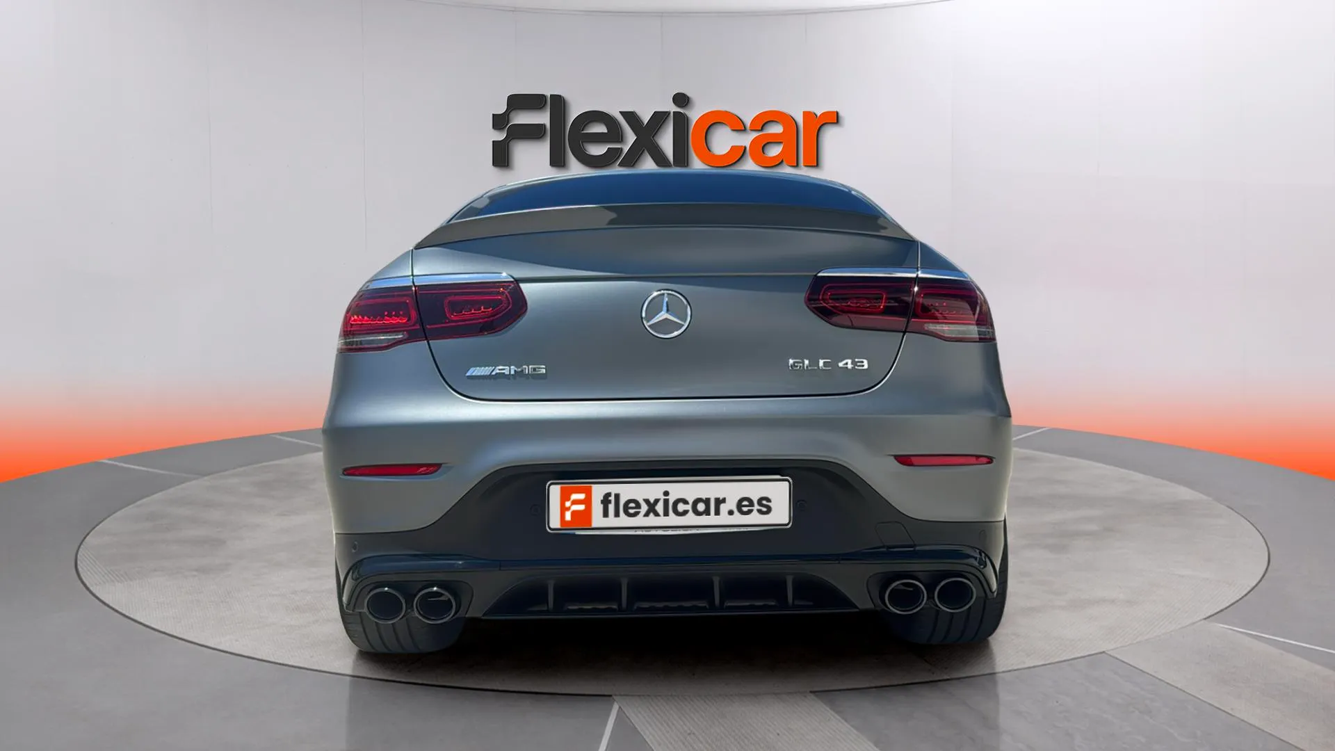 Mercedes-Benz GLC Mercedes-AMG GLC 43 4MATIC - foto 5