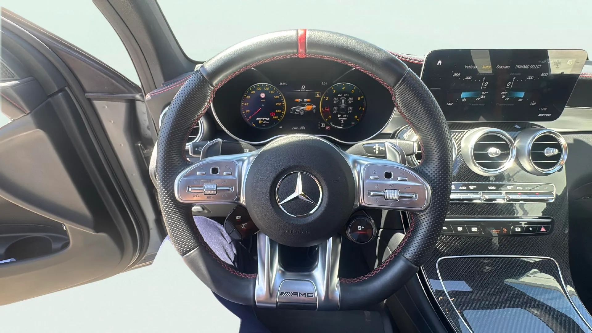 Mercedes-Benz GLC Mercedes-AMG GLC 43 4MATIC - foto 24