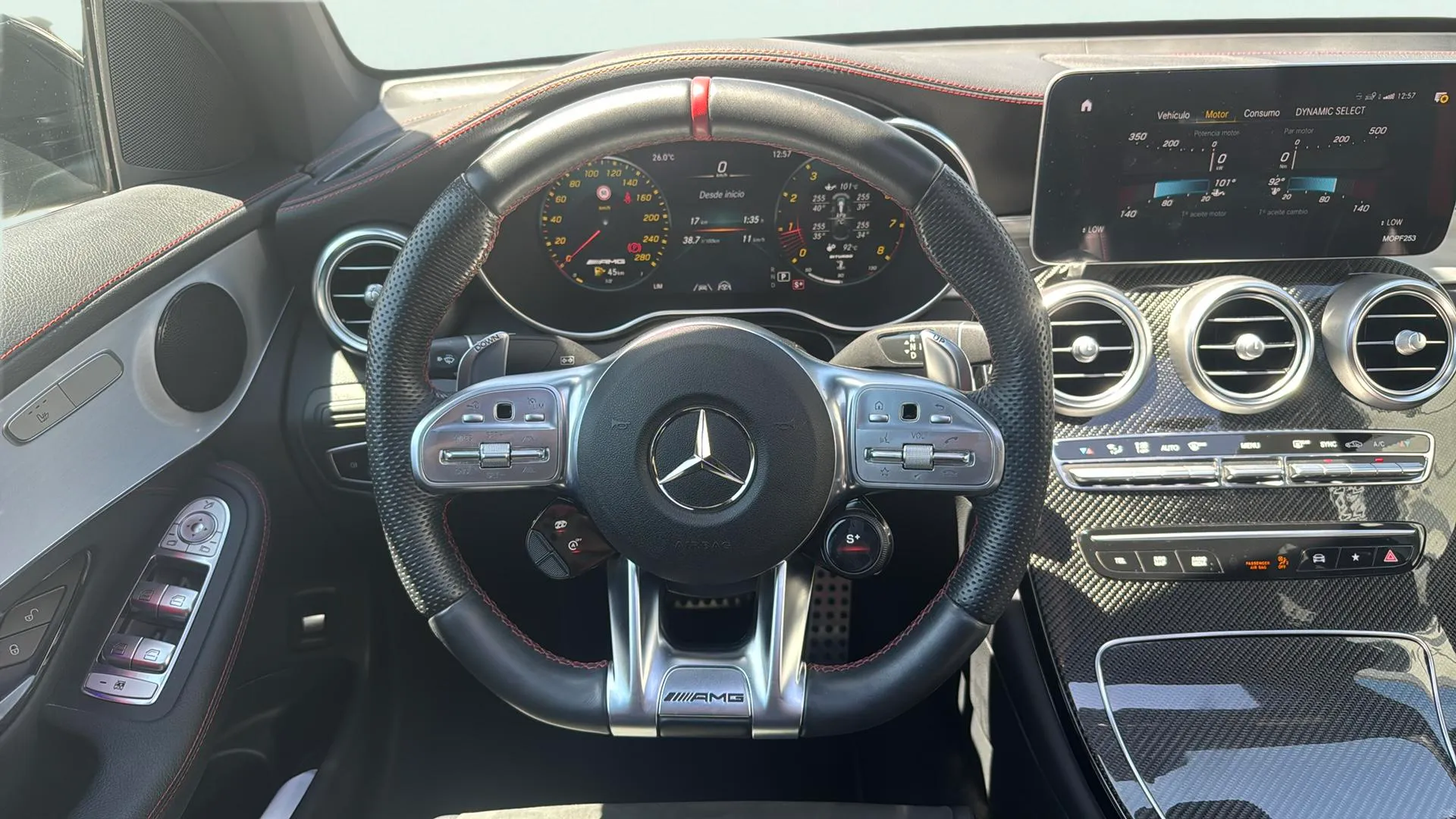 Mercedes-Benz GLC Mercedes-AMG GLC 43 4MATIC - foto 11