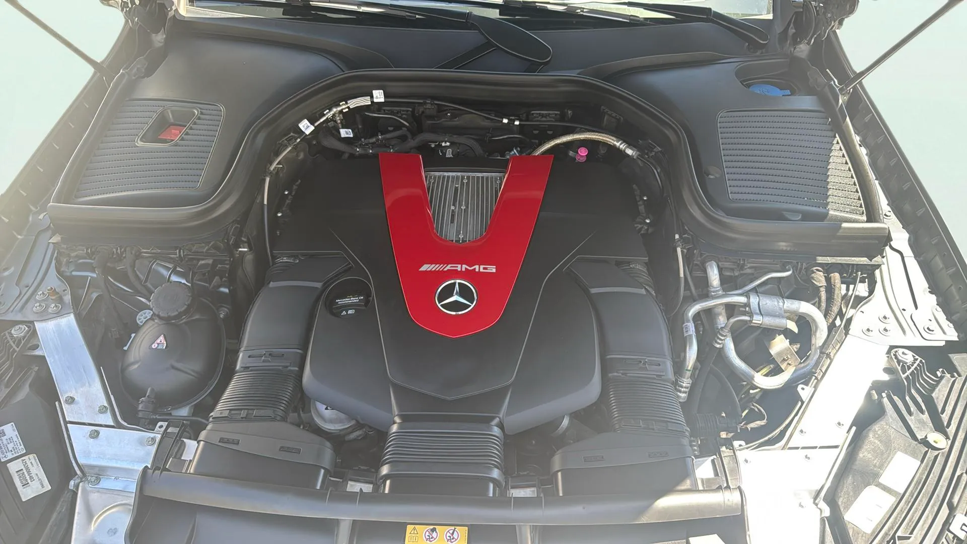Mercedes-Benz GLC Mercedes-AMG GLC 43 4MATIC - foto 6