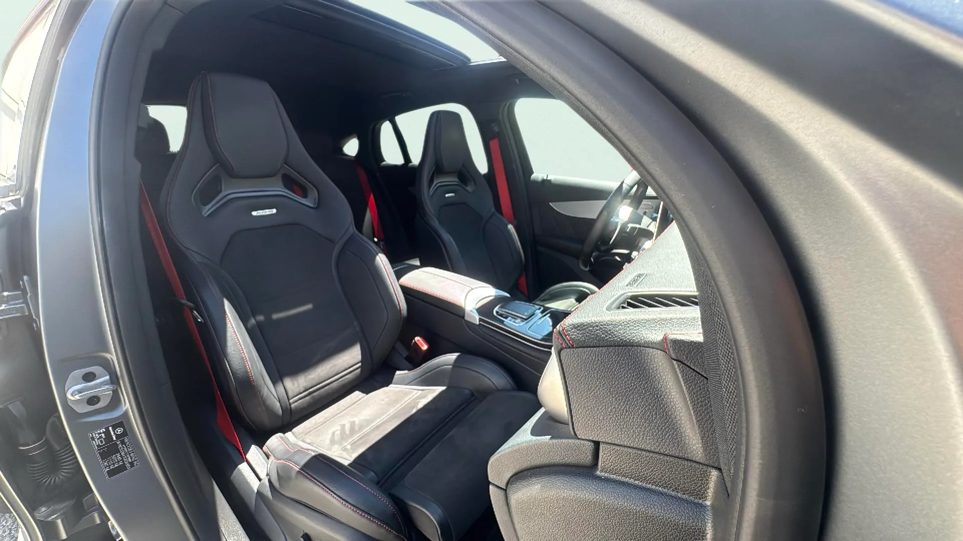 Mercedes-Benz GLC Mercedes-AMG GLC 43 4MATIC - foto 13