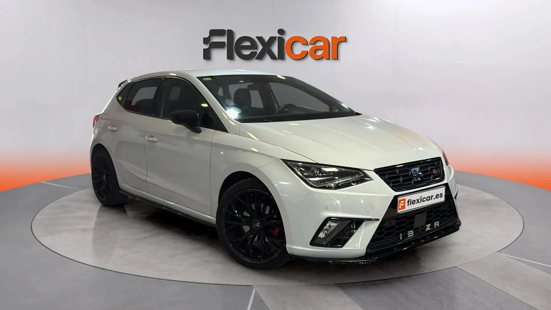 SEAT Ibiza 1.0 TSI FR