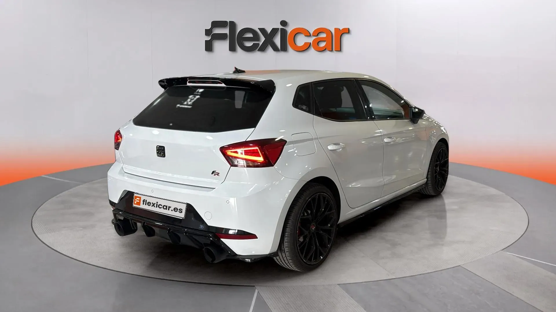 SEAT Ibiza 1.0 TSI FR - foto 7