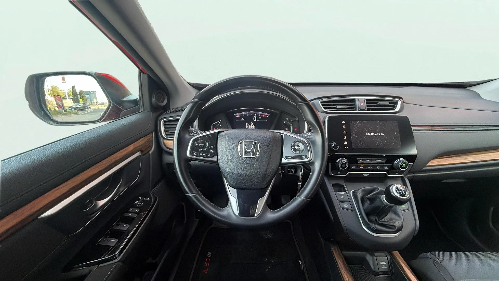 Honda CR-V 1.5 VTEC Turbo 4x2 Comfort - foto 10