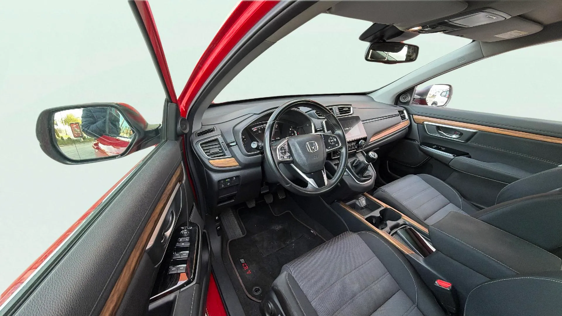 Honda CR-V 1.5 VTEC Turbo 4x2 Comfort - foto 12