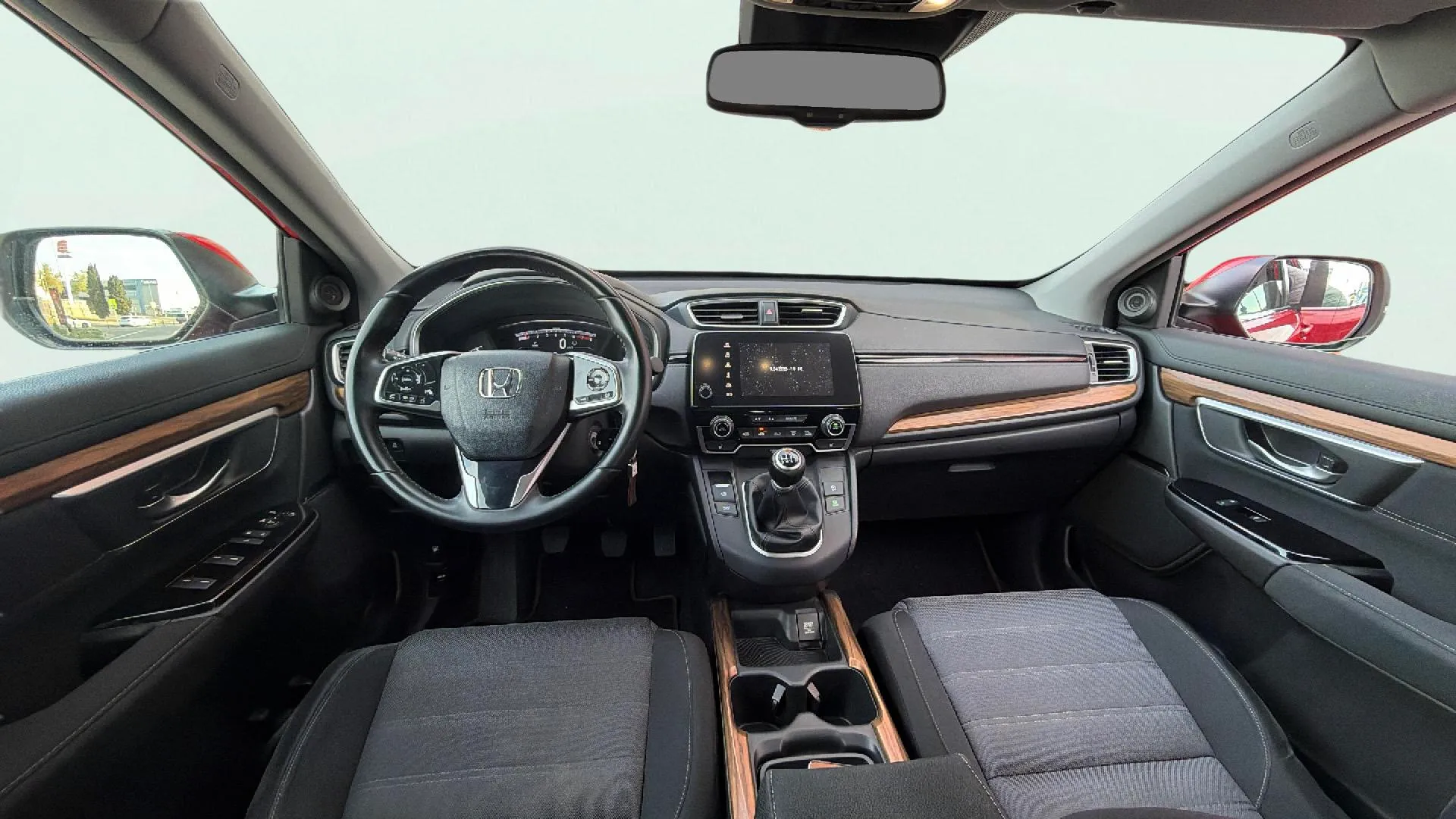 Honda CR-V 1.5 VTEC Turbo 4x2 Comfort - foto 16
