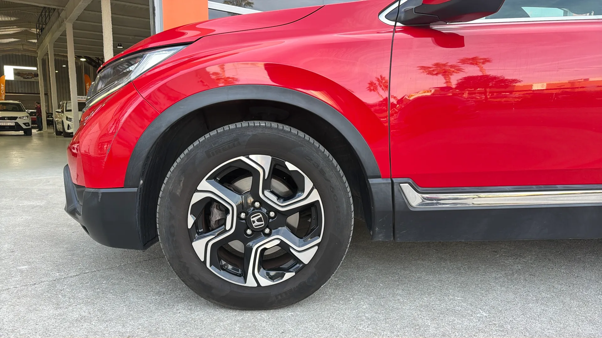 Honda CR-V 1.5 VTEC Turbo 4x2 Comfort - foto 17