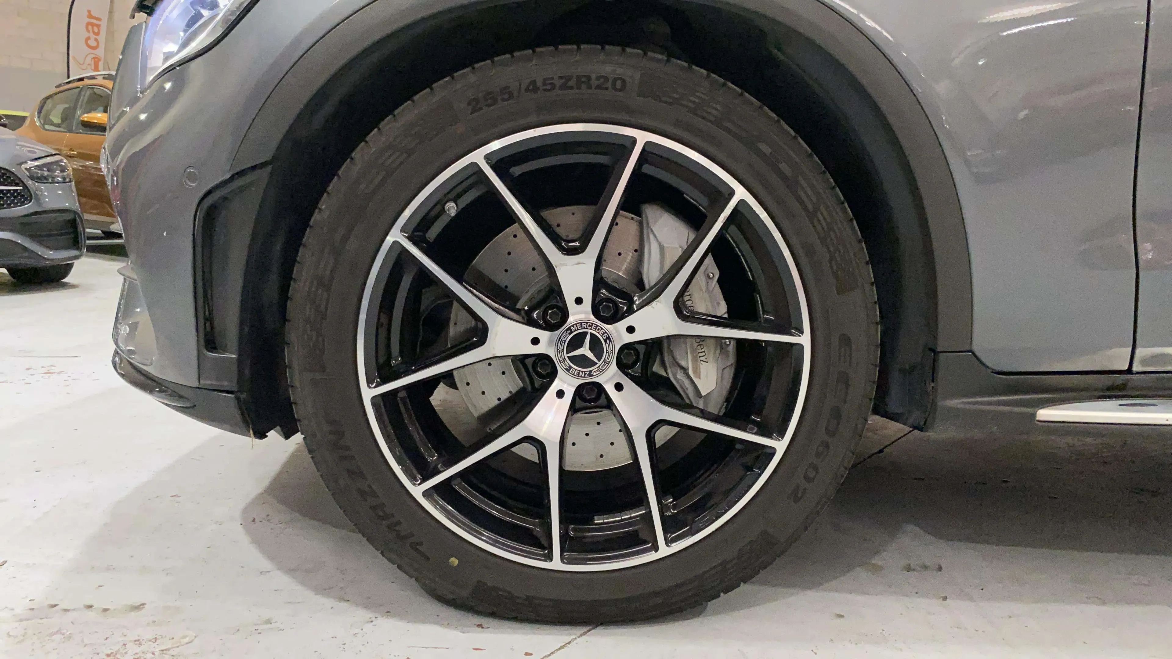 Mercedes-Benz GLC 200 4MATIC - foto 38