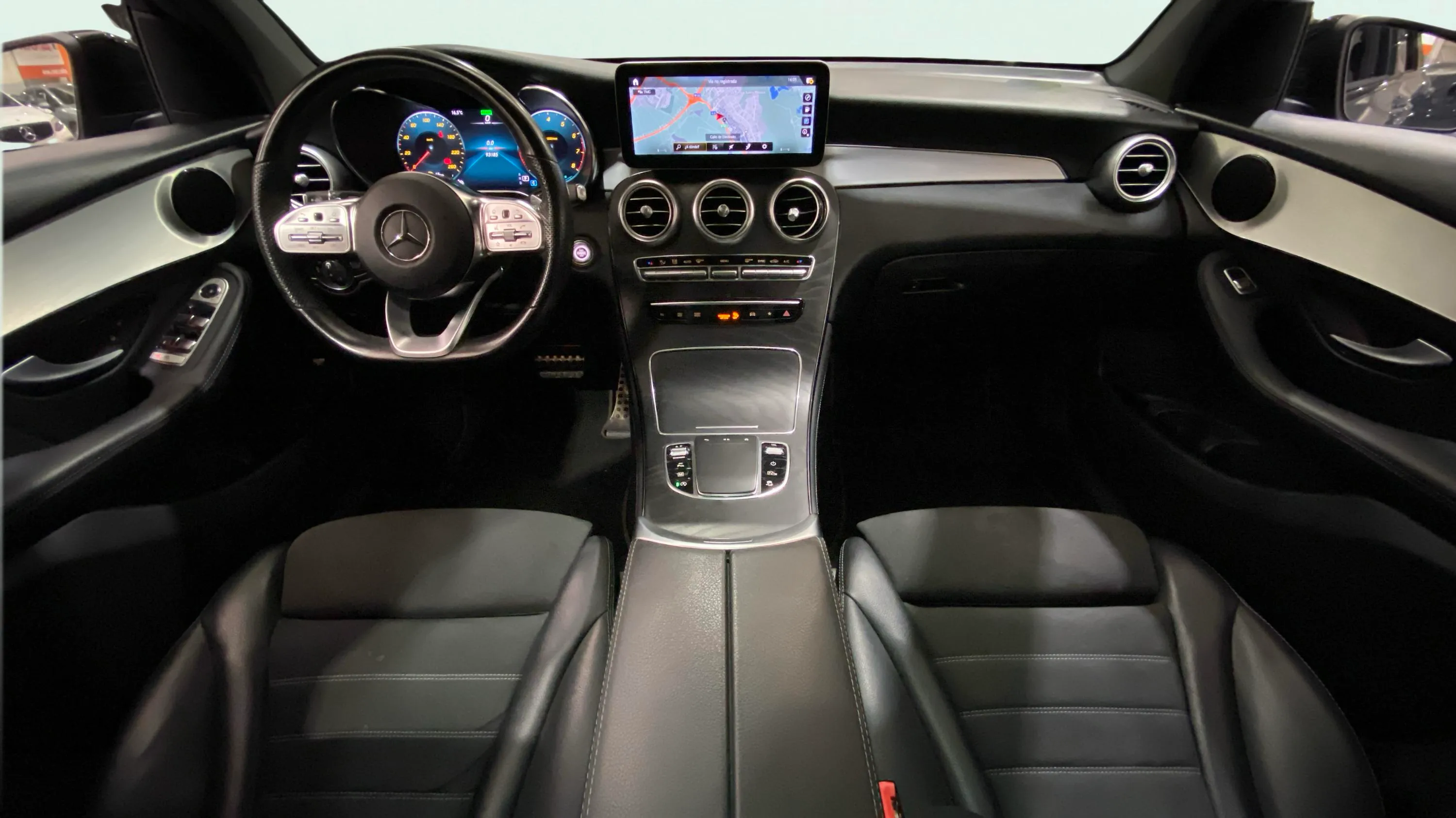 Mercedes-Benz GLC 200 4MATIC - foto 15