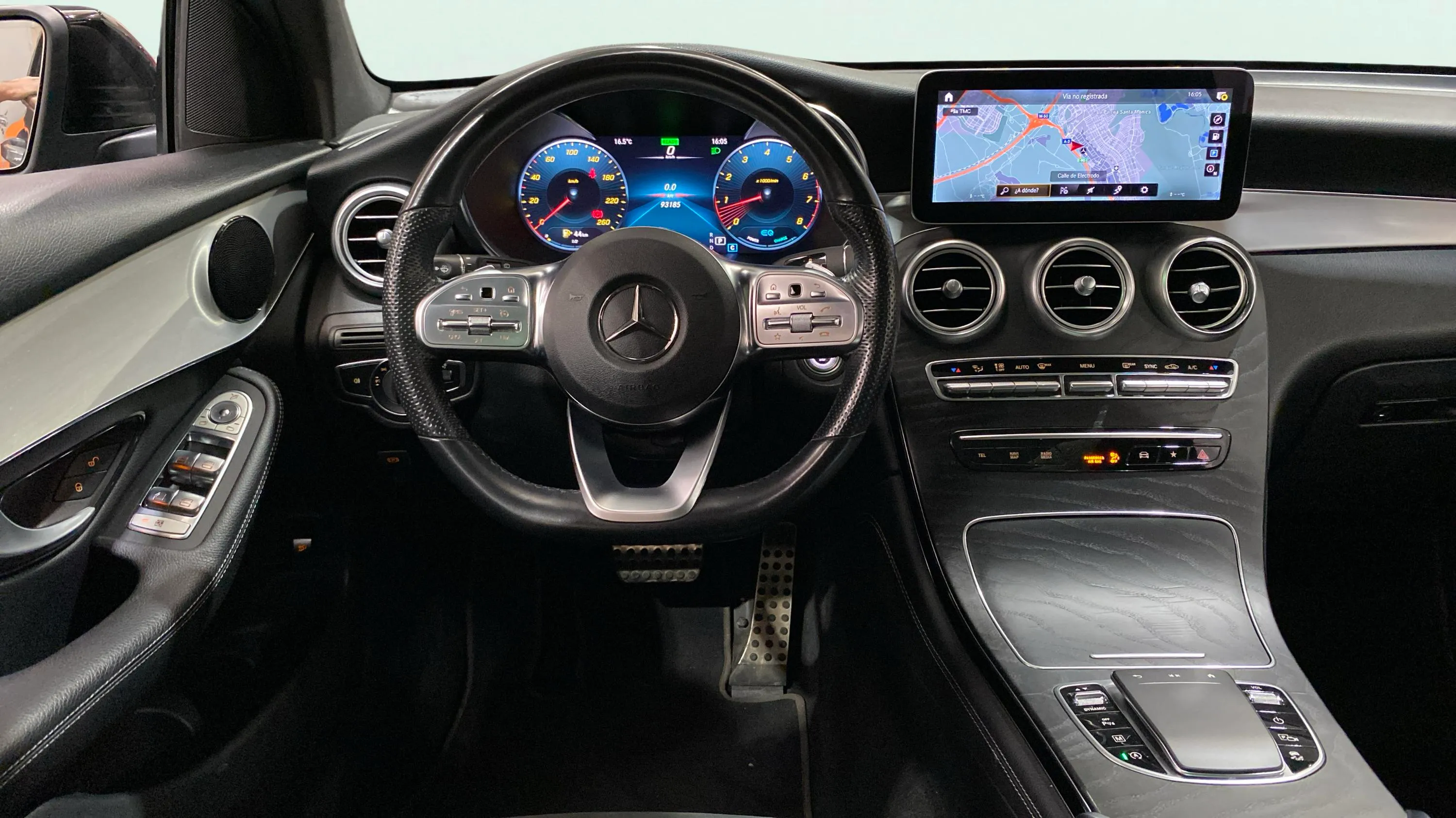 Mercedes-Benz GLC 200 4MATIC - foto 19