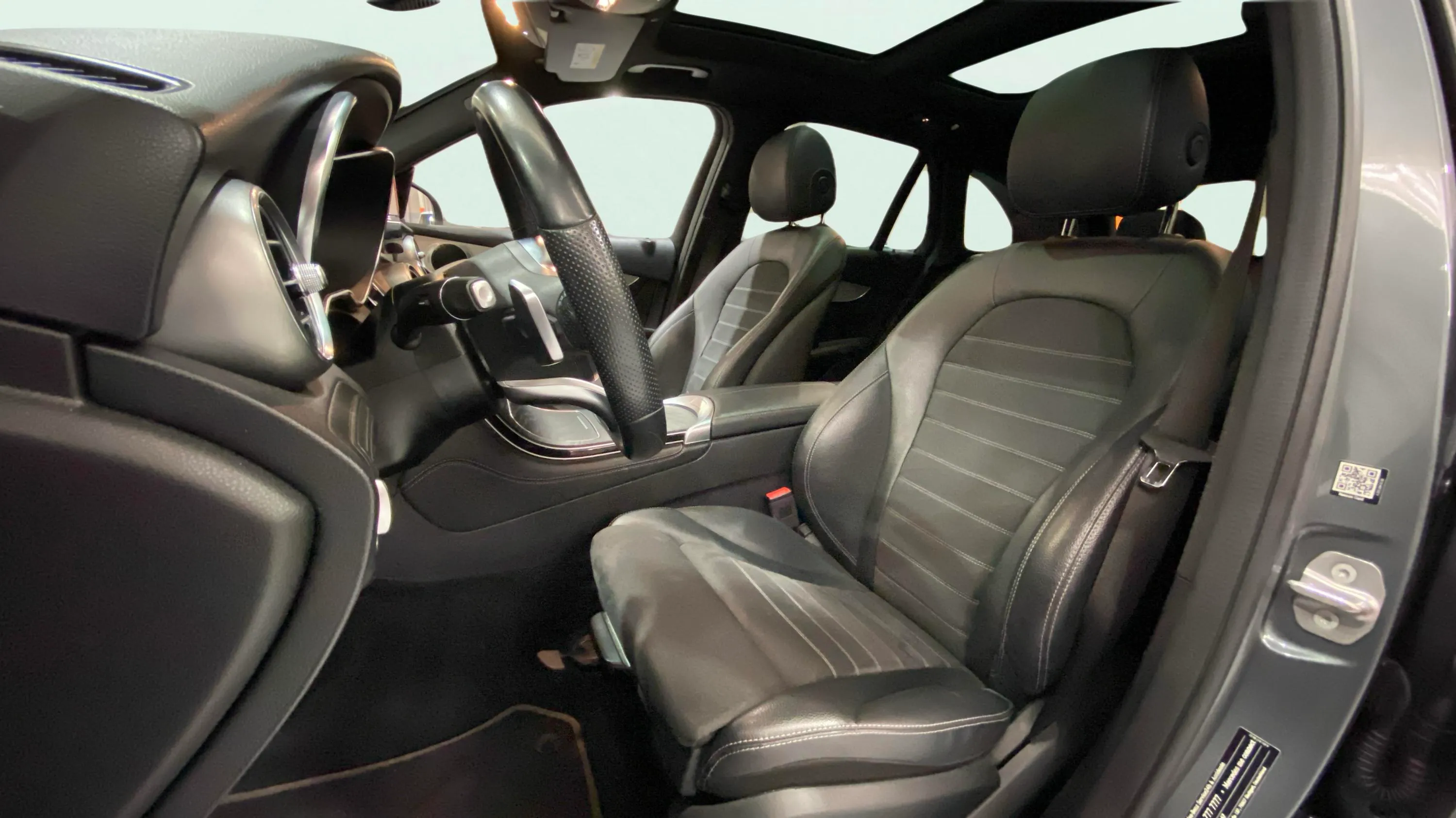 Mercedes-Benz GLC 200 4MATIC - foto 11