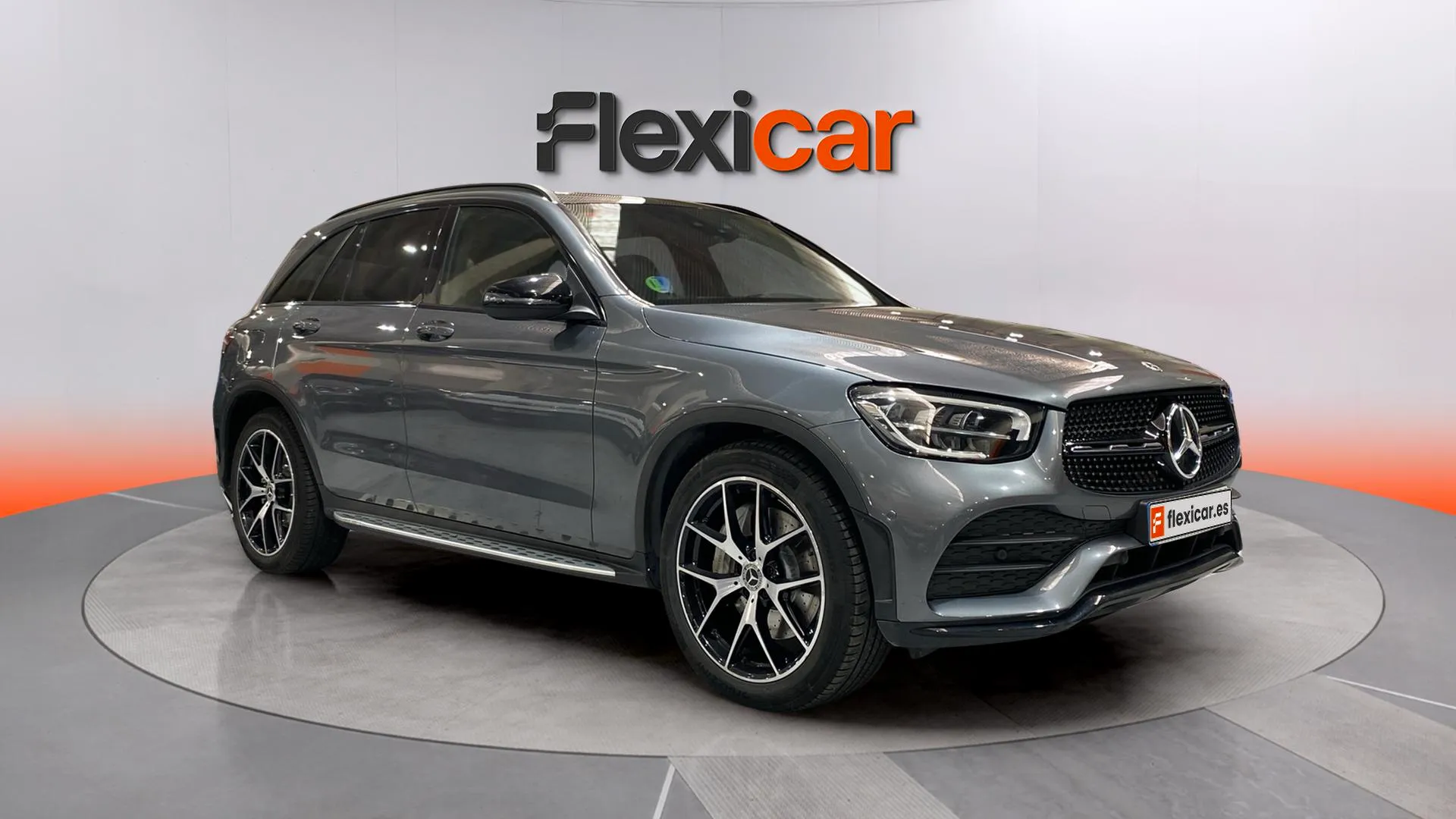 Mercedes-Benz GLC 200 4MATIC