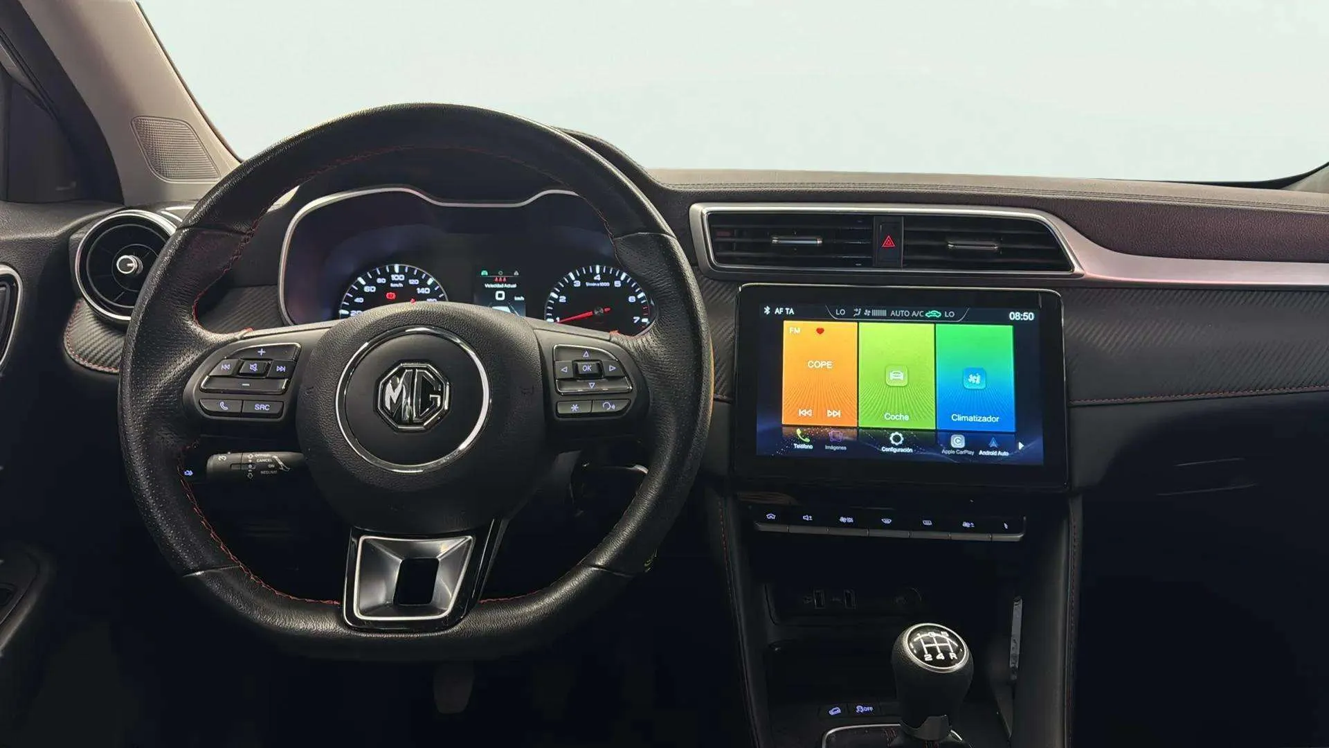MG ZS 1.5 Comfort - foto 11