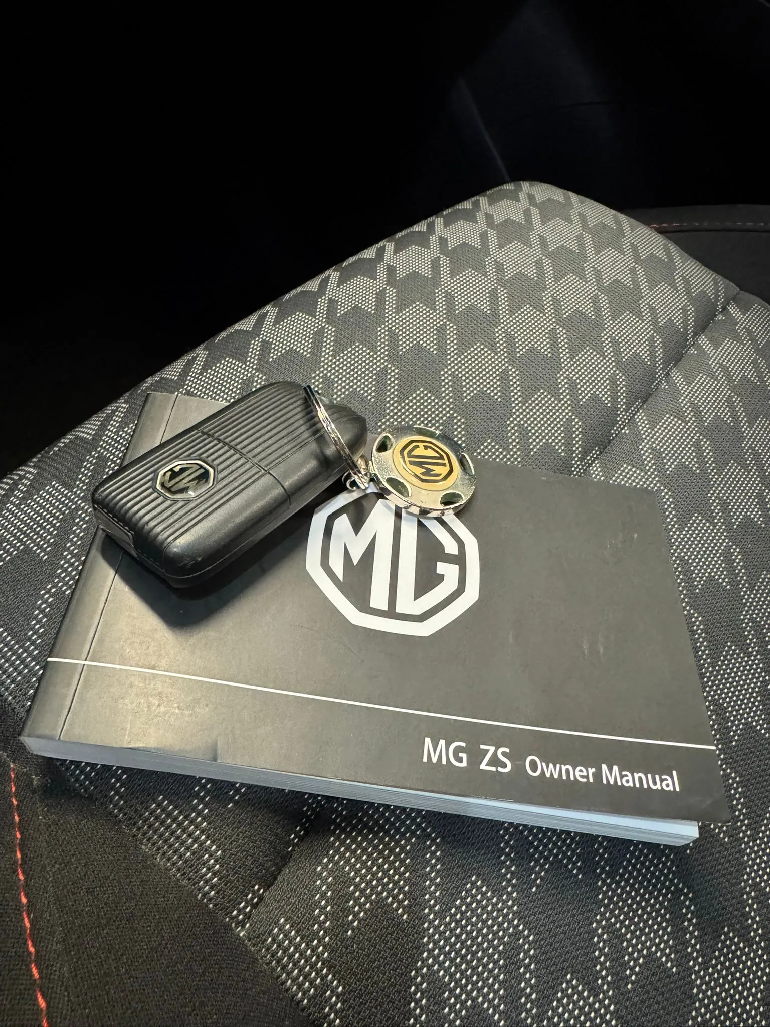 MG ZS 1.5 Comfort - foto 19