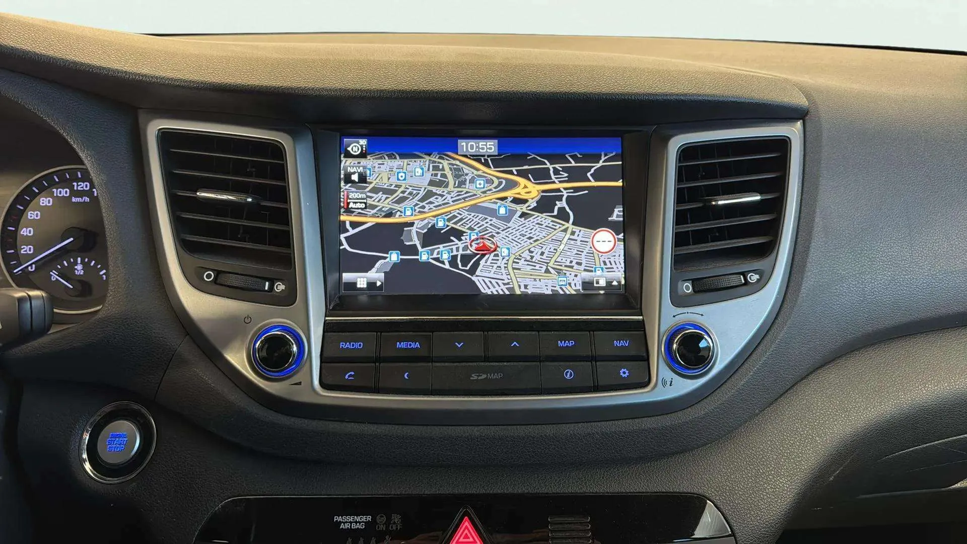 Hyundai Tucson 1.6 GDi BlueDrive Essence 4x2 - foto 13
