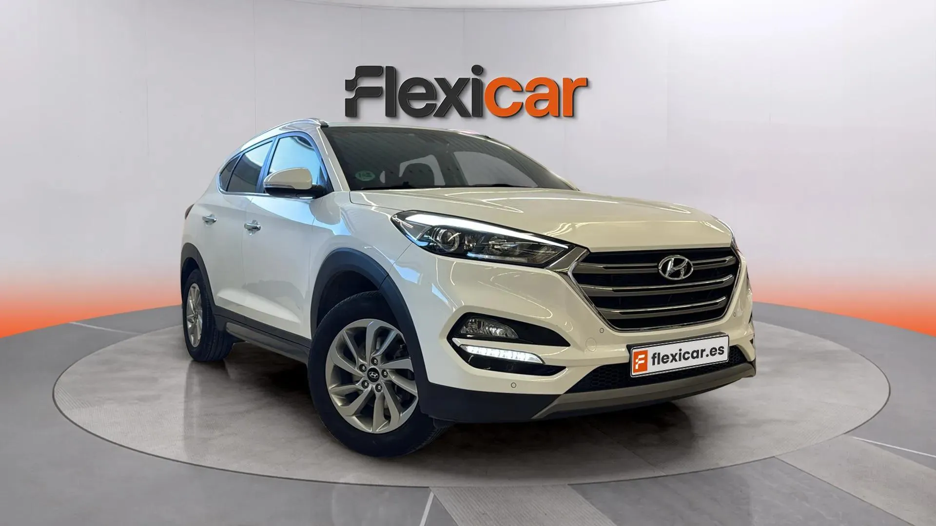 Hyundai Tucson 1.6 GDi BlueDrive Essence 4x2