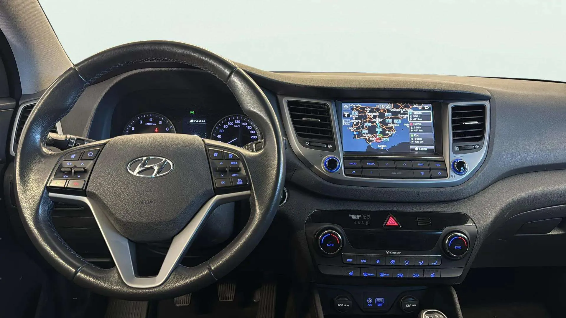 Hyundai Tucson 1.6 GDi BlueDrive Essence 4x2 - foto 12