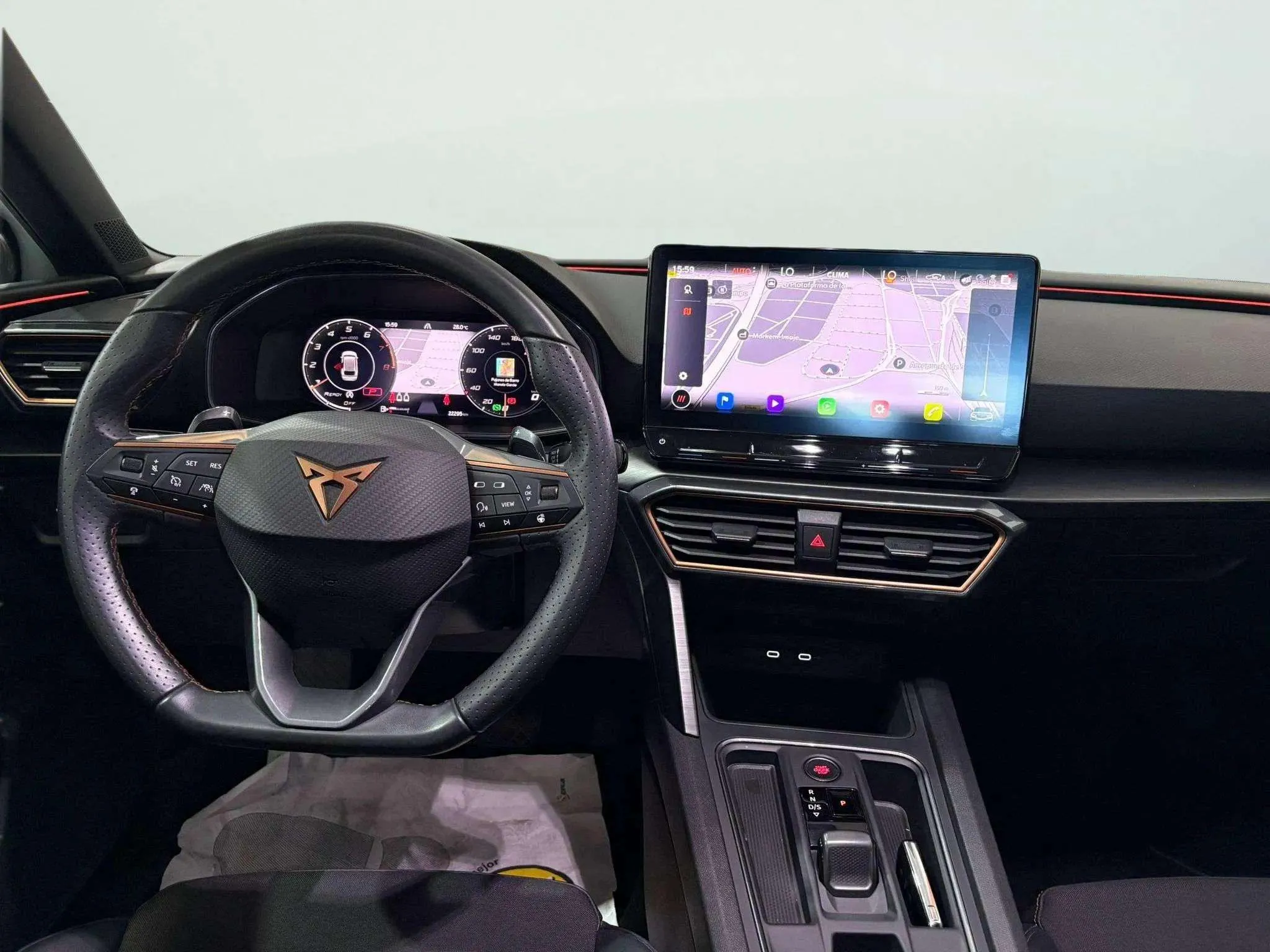 Cupra León SP 1.5 eTSI DSG - foto 14