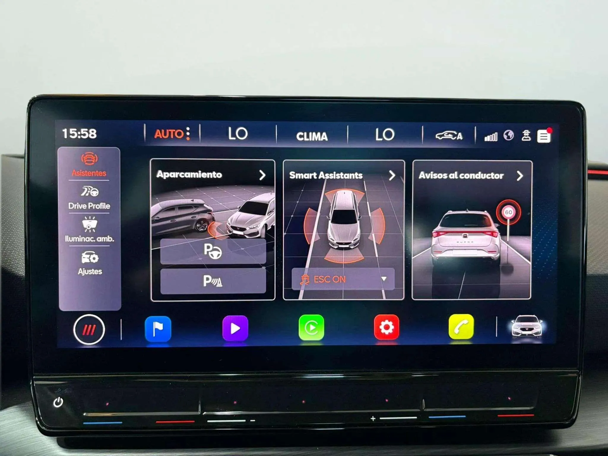 Cupra León SP 1.5 eTSI DSG - foto 18