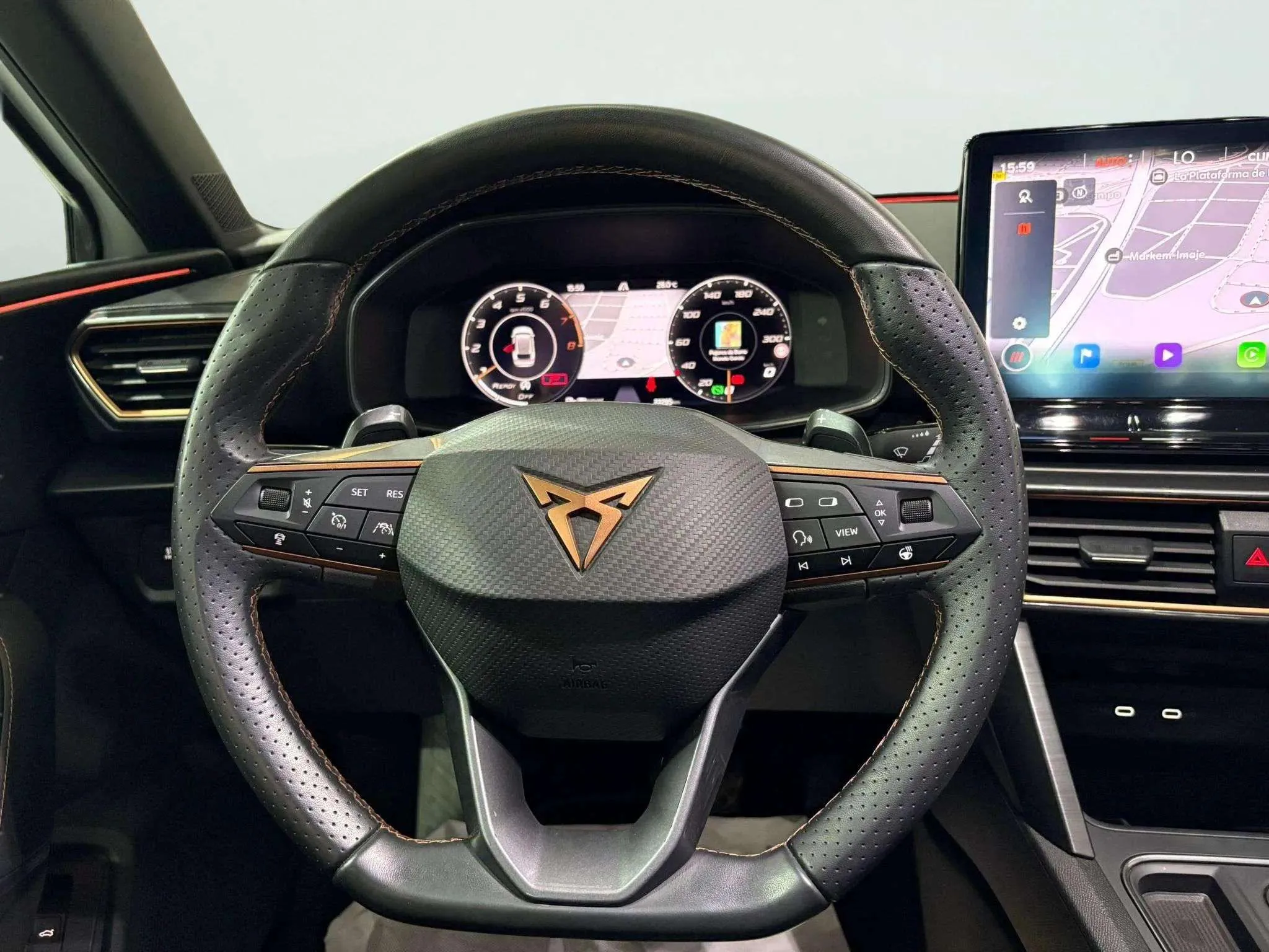 Cupra León SP 1.5 eTSI DSG - foto 13