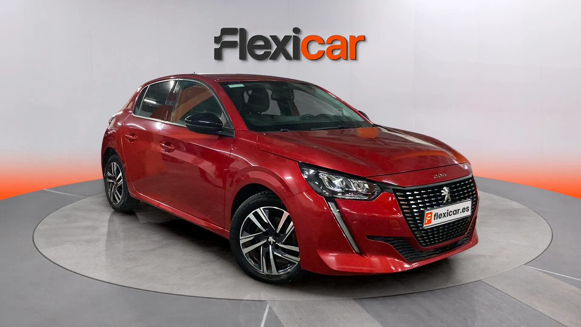 Peugeot 208 PureTech Allure