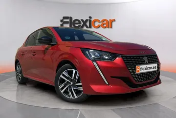 peugeot 208 puretech 73kw 100cv allure gasolina manual cartagena 903000000252632