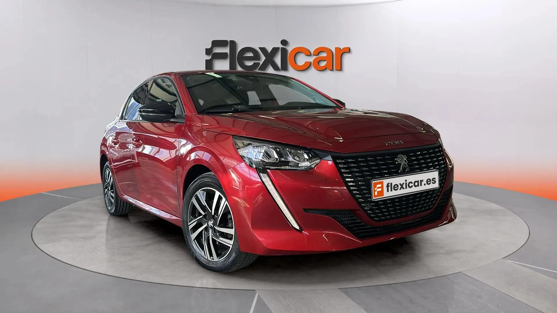 Peugeot 208 PureTech Allure