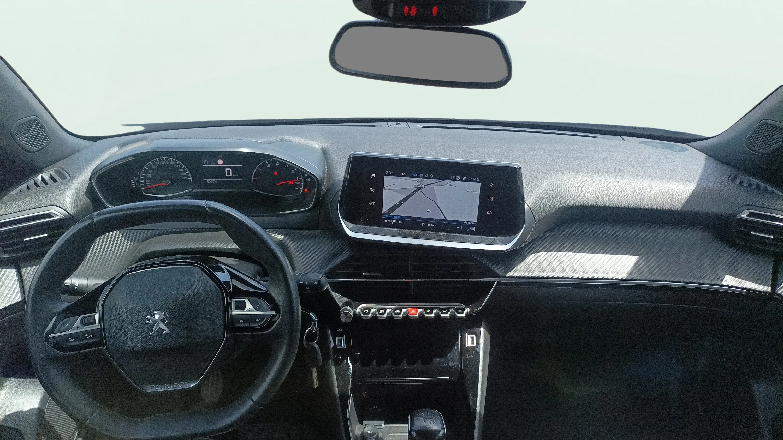 Peugeot 2008 Allure PureTech 100 BVM6 - foto 10