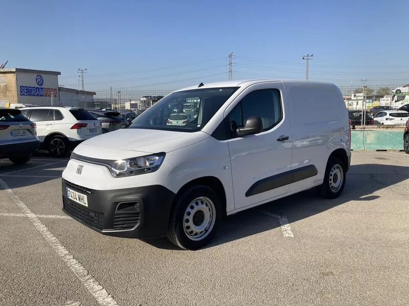 fiat doblo