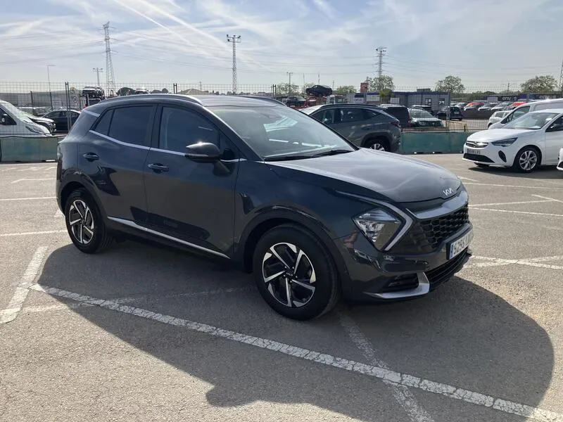 Kia Sportage 1.6 T-GDi MHEV Drive 4x2 - foto 8