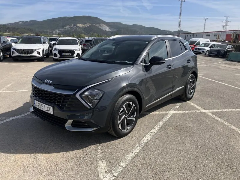 Kia Sportage 1.6 T-GDi MHEV Drive 4x2