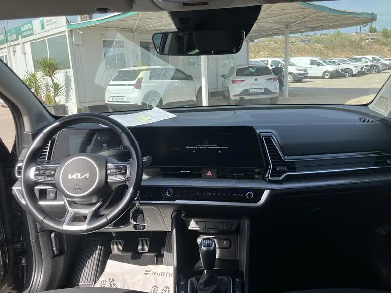 Kia Sportage 1.6 T-GDi MHEV Drive 4x2 - foto 36