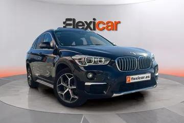 bmw x1 sdrive18d diesel automatica girona 903000000252651
