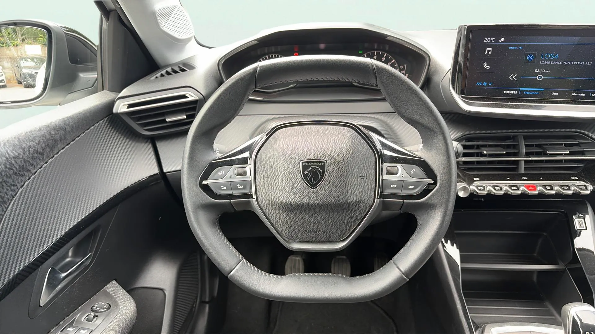 Peugeot 208 Style Gasolina 100 - foto 10