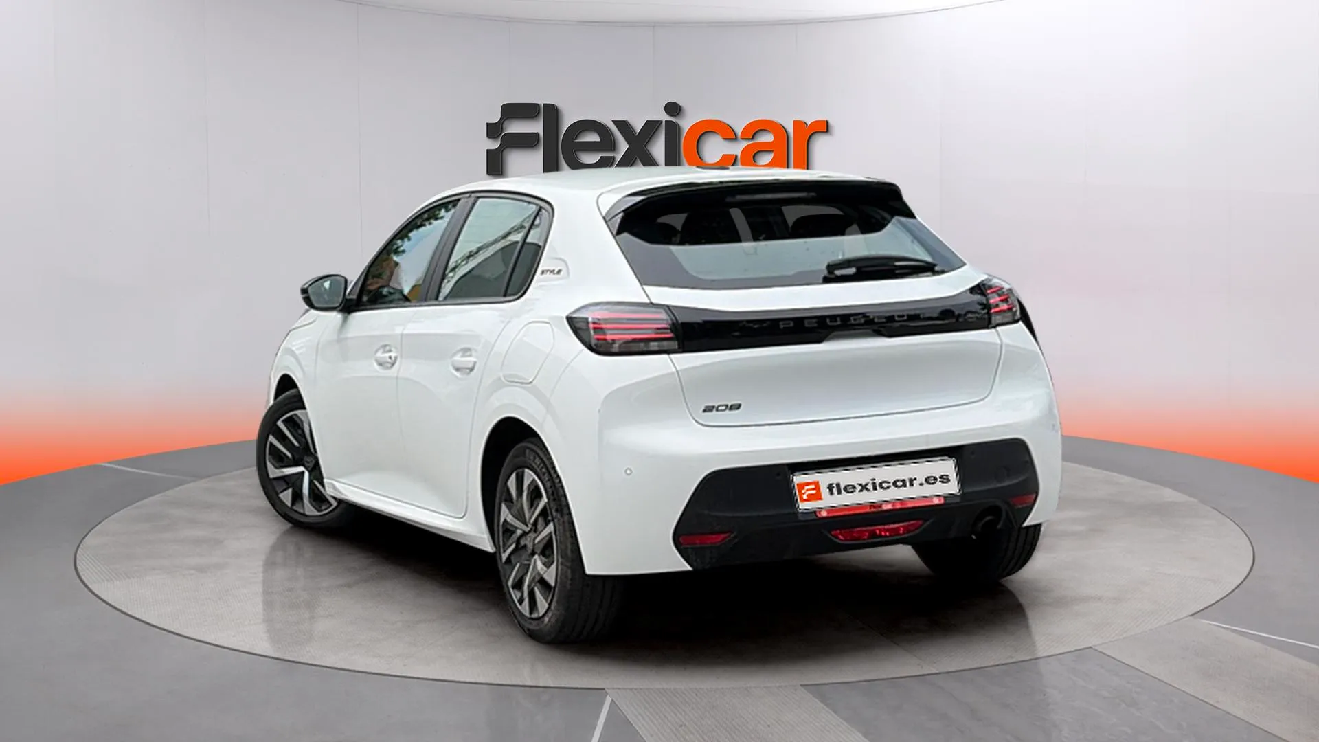Peugeot 208 Style Gasolina 100 - foto 6