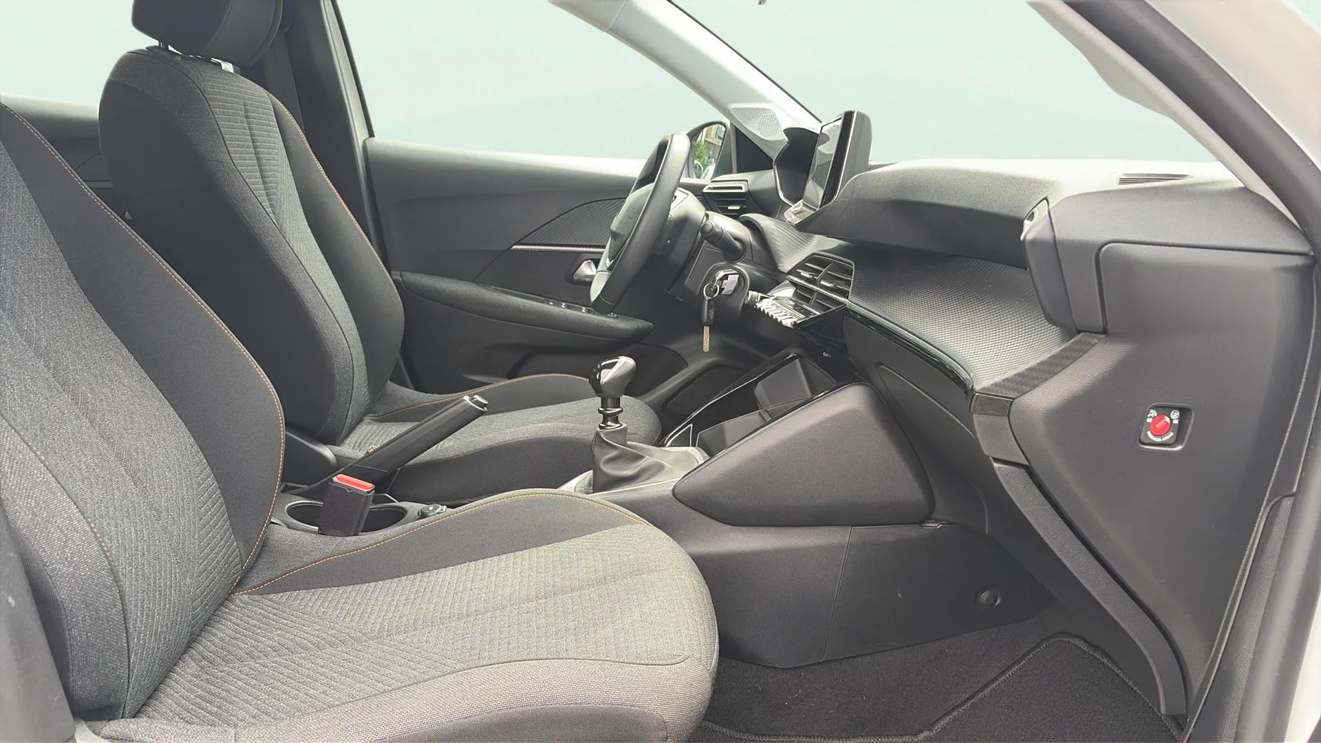 Peugeot 208 Style Gasolina 100 - foto 11