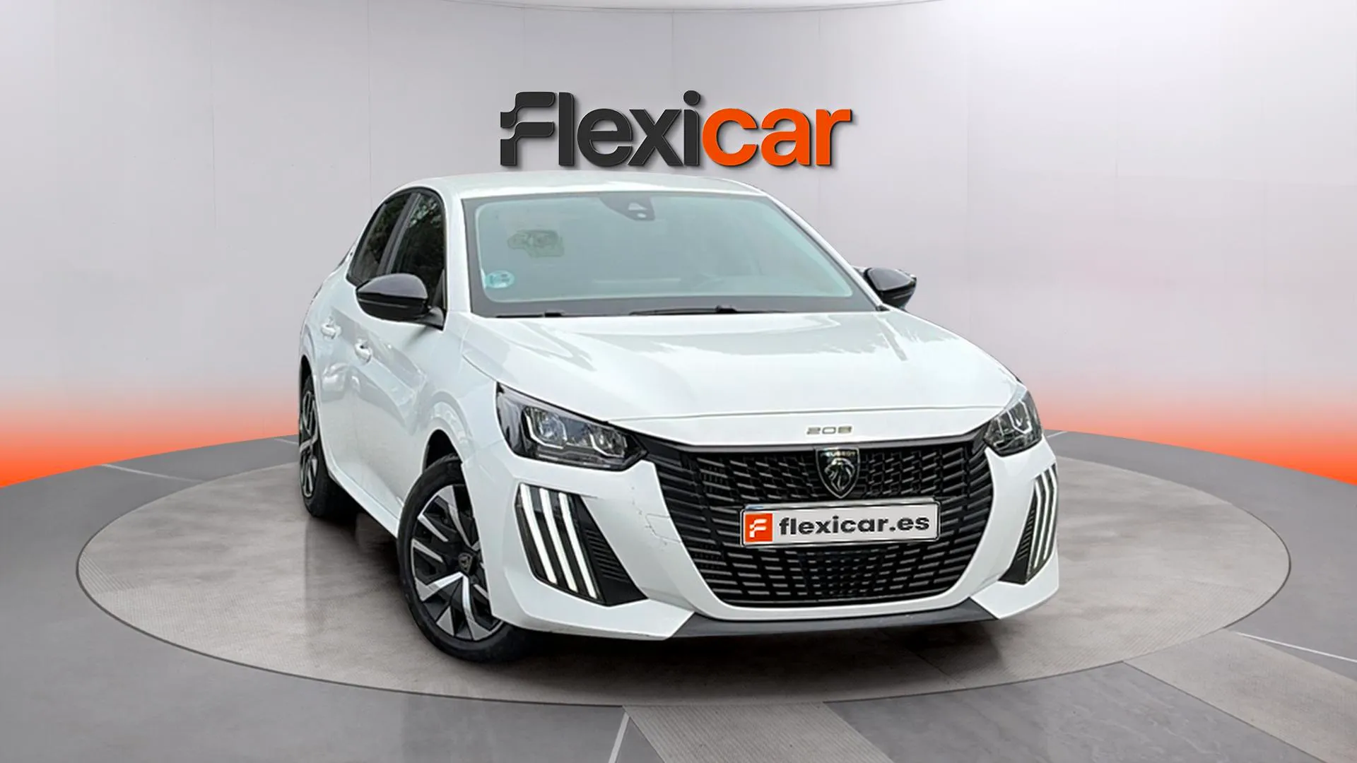 Peugeot 208 Style Gasolina 100