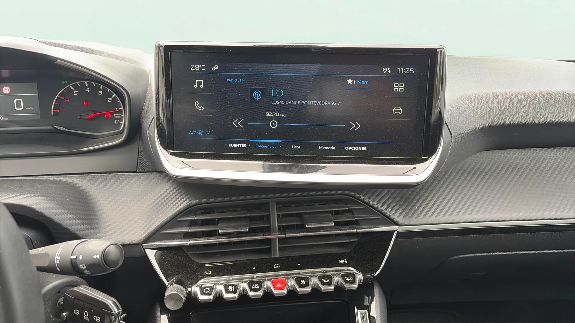 Peugeot 208 Style Gasolina 100 - foto 19