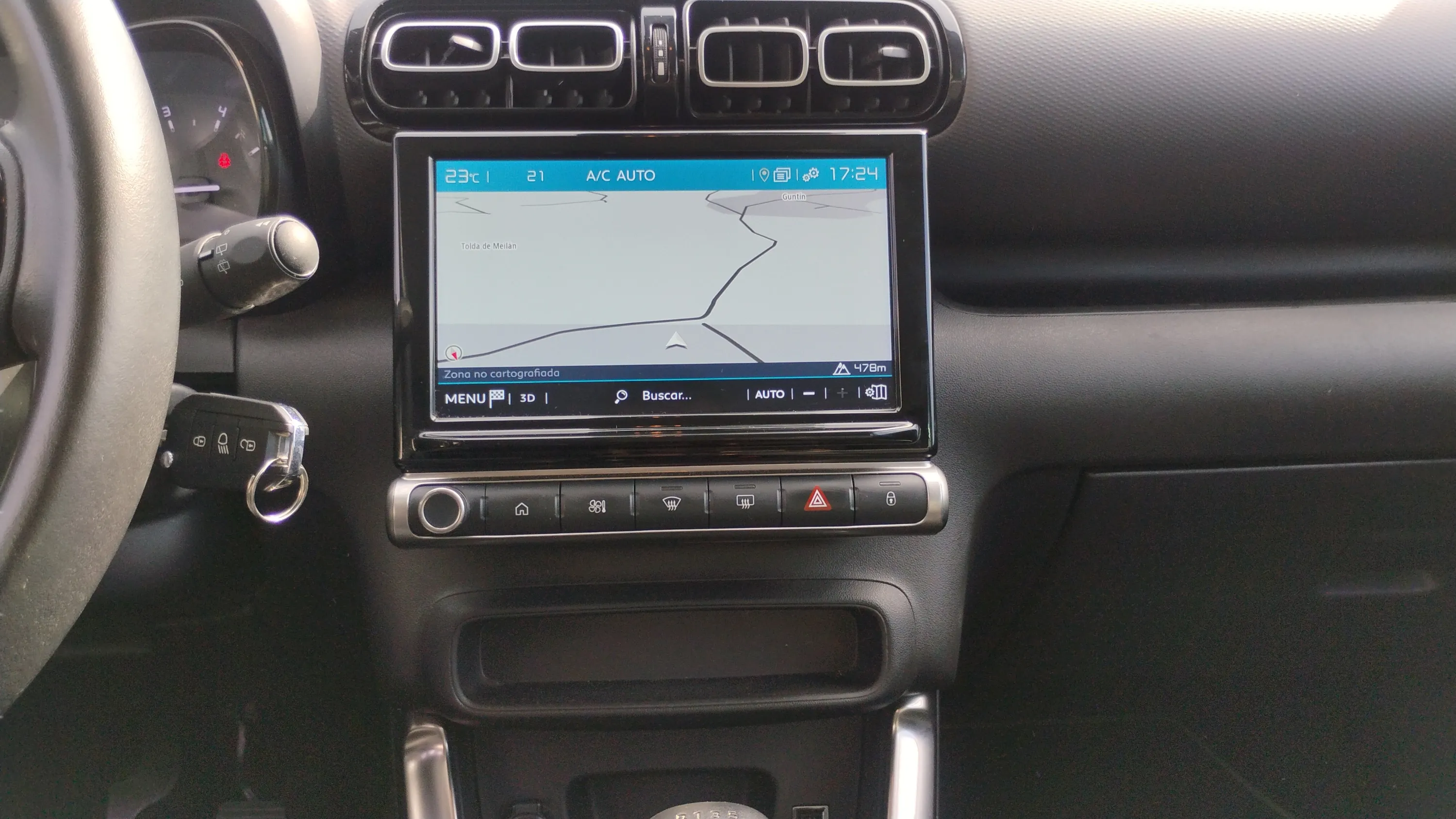 Citroën C3 Aircross PureTech C-Series - foto 14