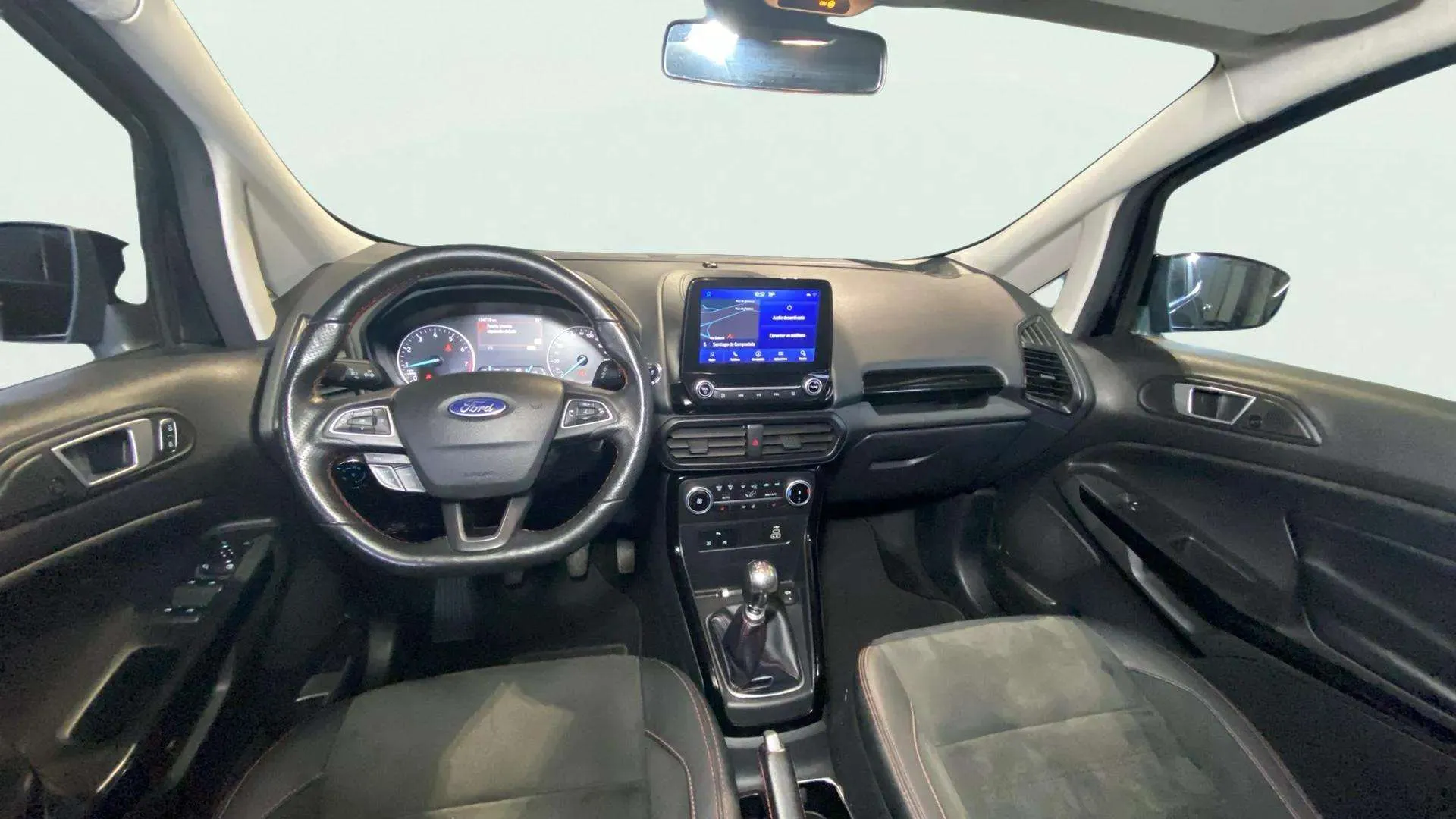 Ford EcoSport 1.0T EcoBoost ST Line - foto 11