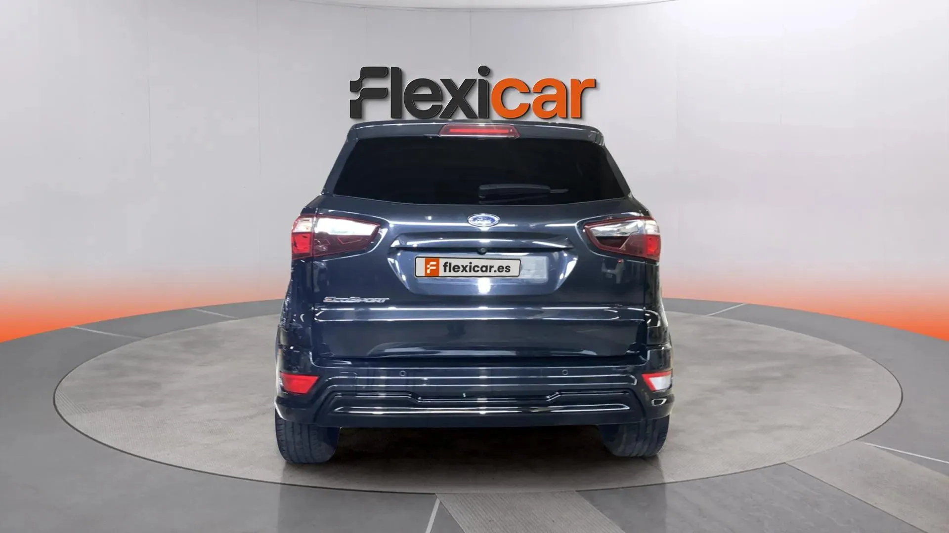 Ford EcoSport 1.0T EcoBoost ST Line - foto 5