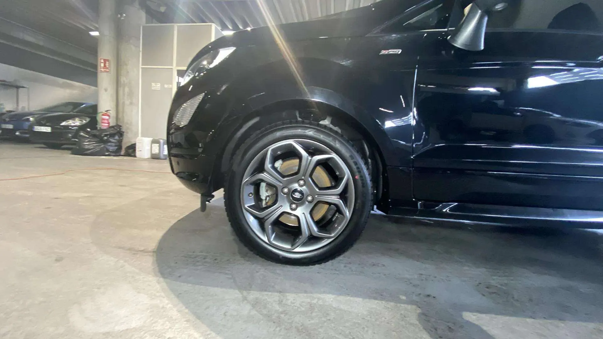 Ford EcoSport 1.0T EcoBoost ST Line - foto 19