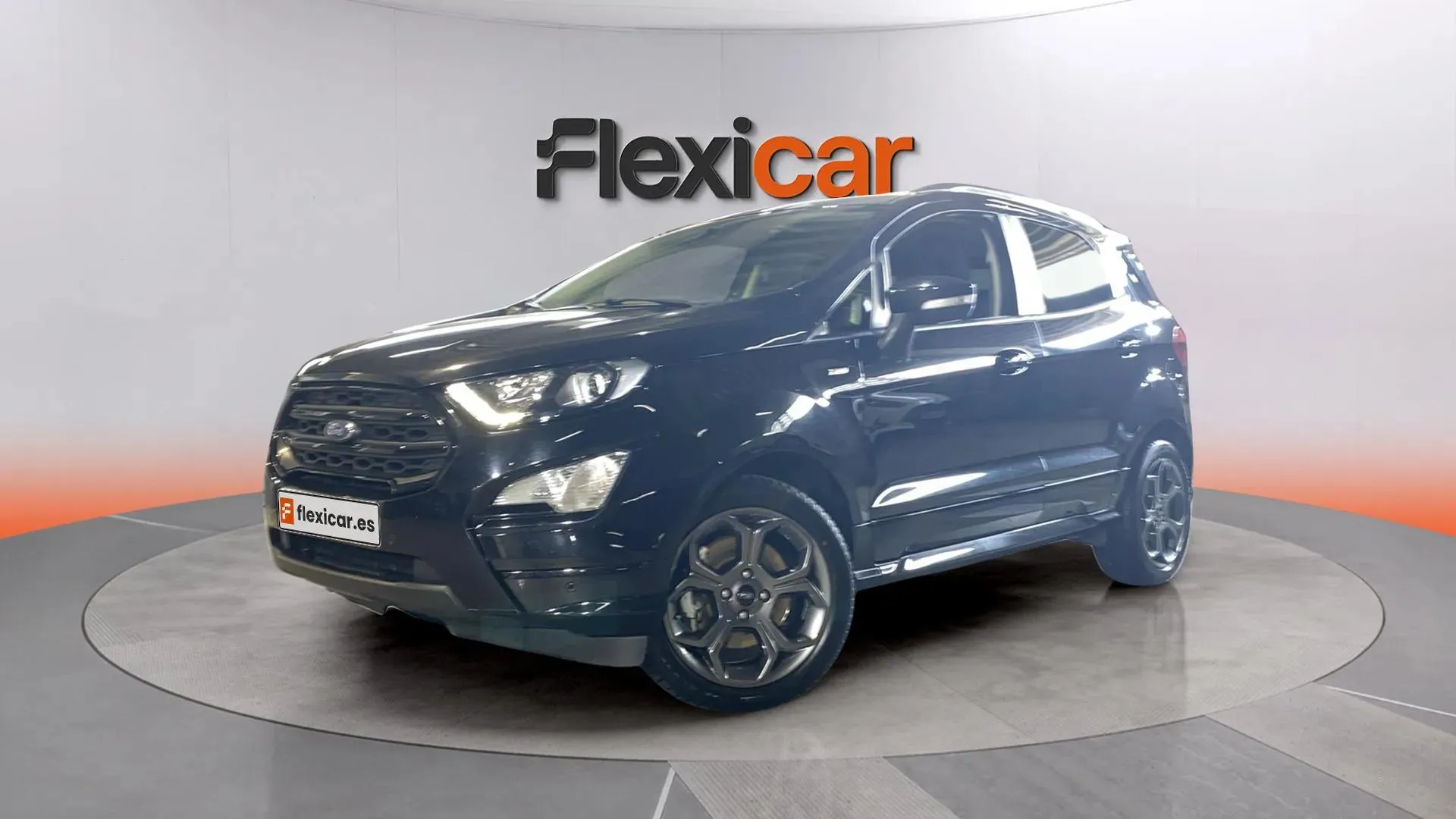 Ford EcoSport 1.0T EcoBoost ST Line - foto 10