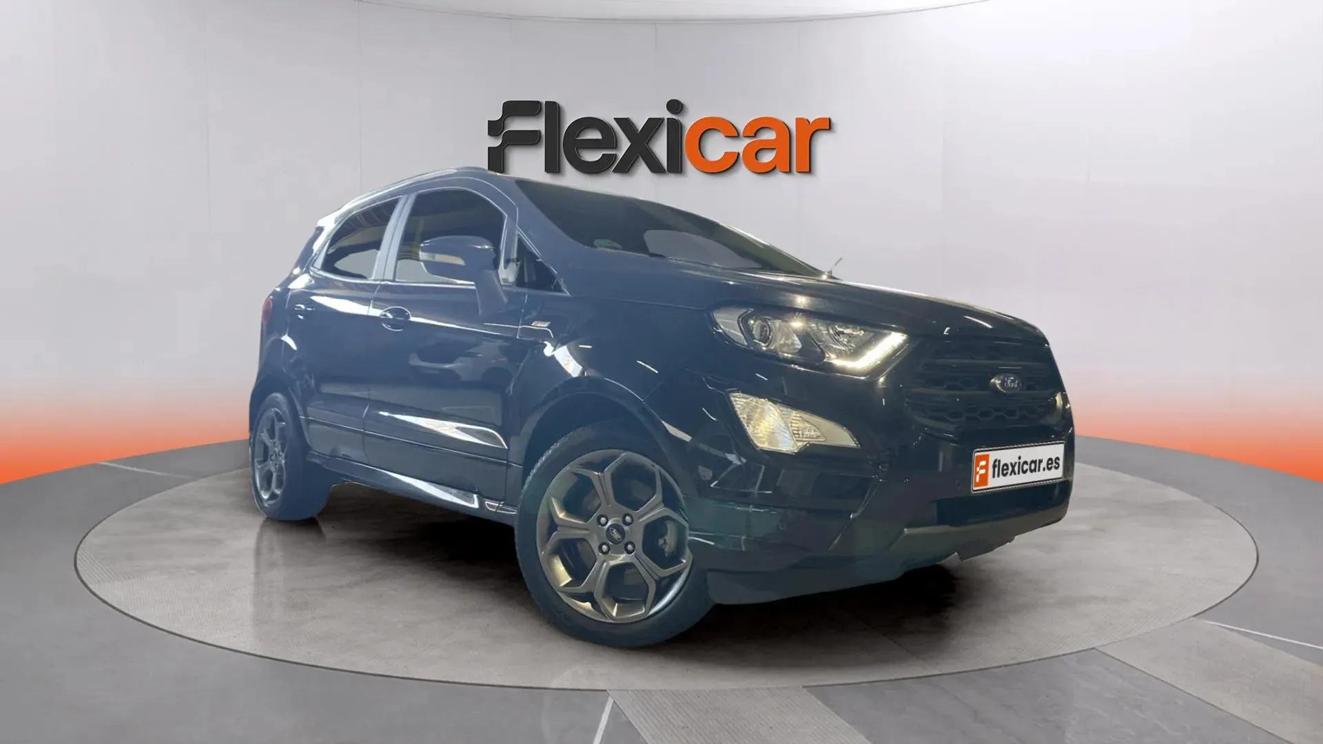 Ford EcoSport 1.0T EcoBoost ST Line