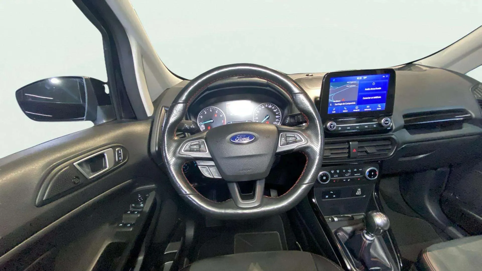 Ford EcoSport 1.0T EcoBoost ST Line - foto 13