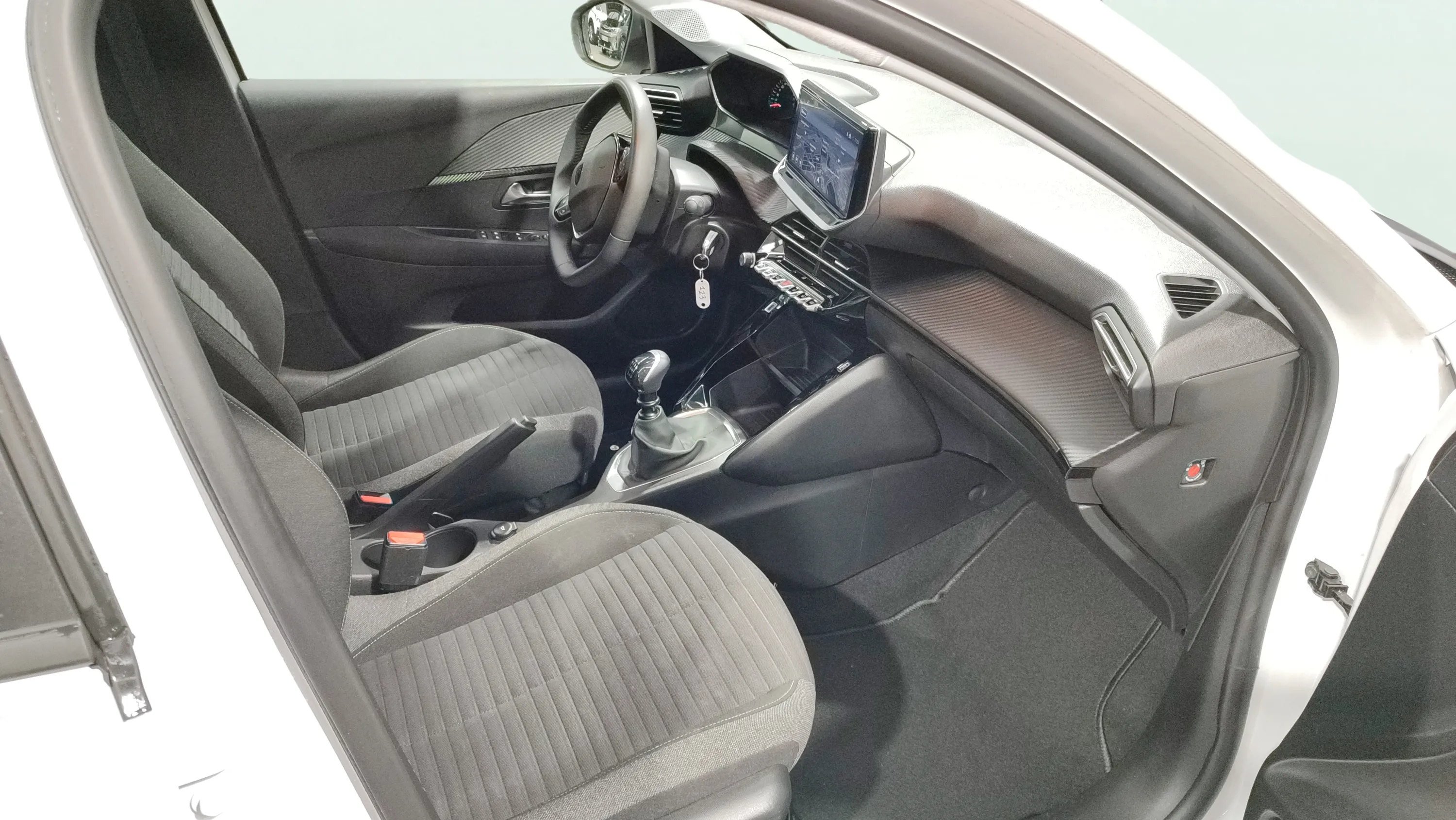 Peugeot 208 Style Gasolina 100 - foto 17