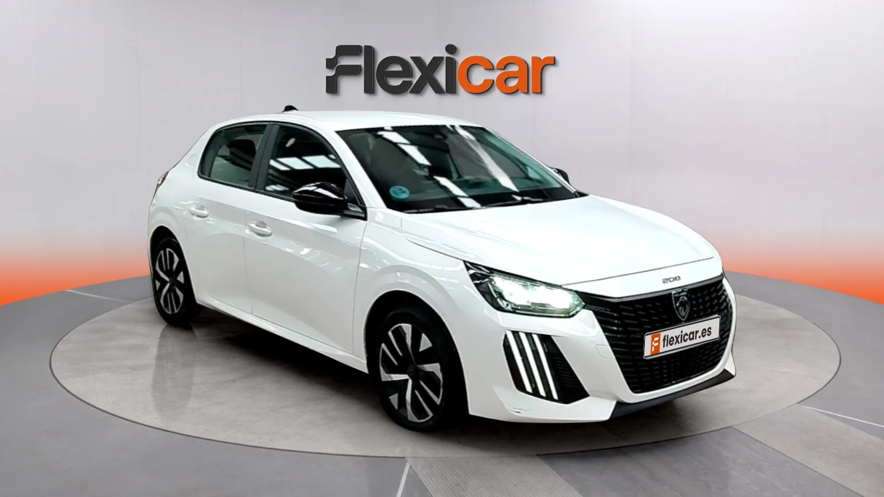 Peugeot 208 Style Gasolina 100